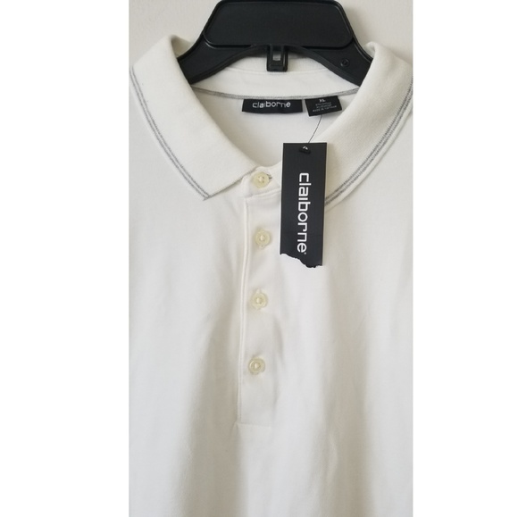 Claiborne Other - New! Claiborne Polo